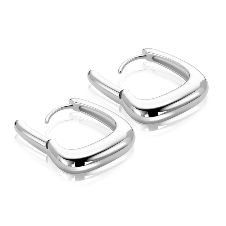 ZINZI Zilveren Oorringen 21 mm – ZIO2805