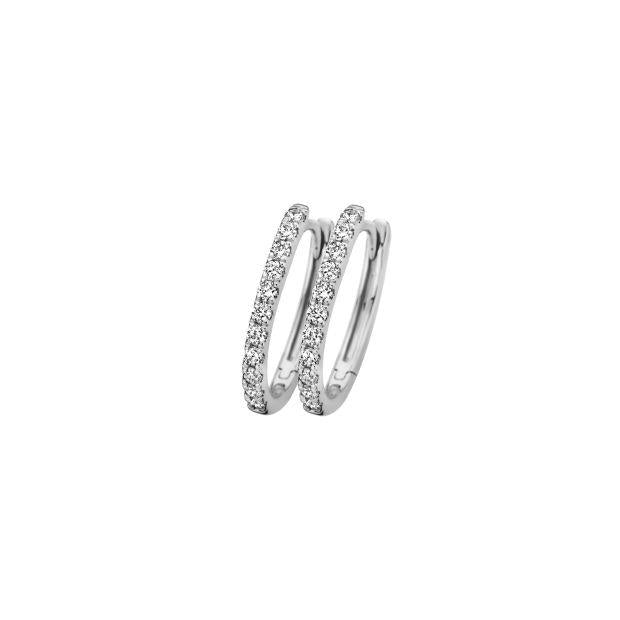 Blush Lab Grown Diamonds Oorsieraden - LG7007W