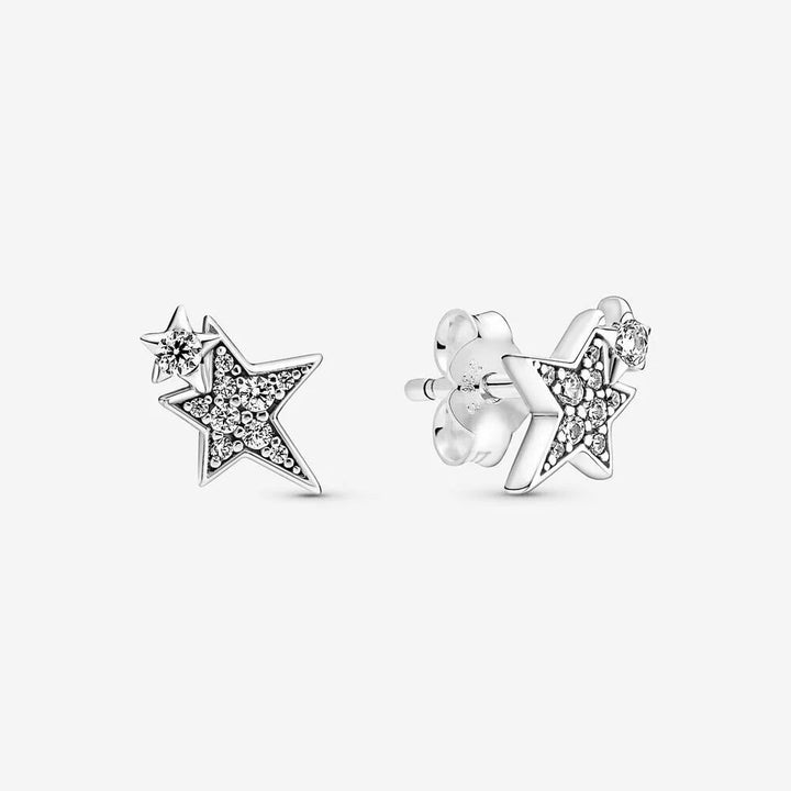 Pandora Oorstekers Asymmetric Stars 290012C01