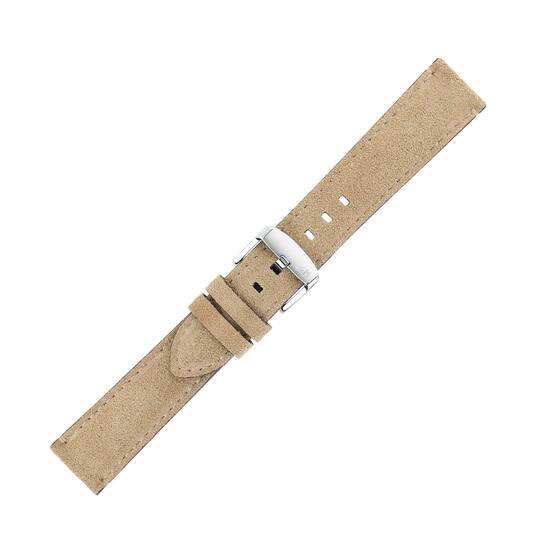 Morellato suede horlogeband PMX026SCH22