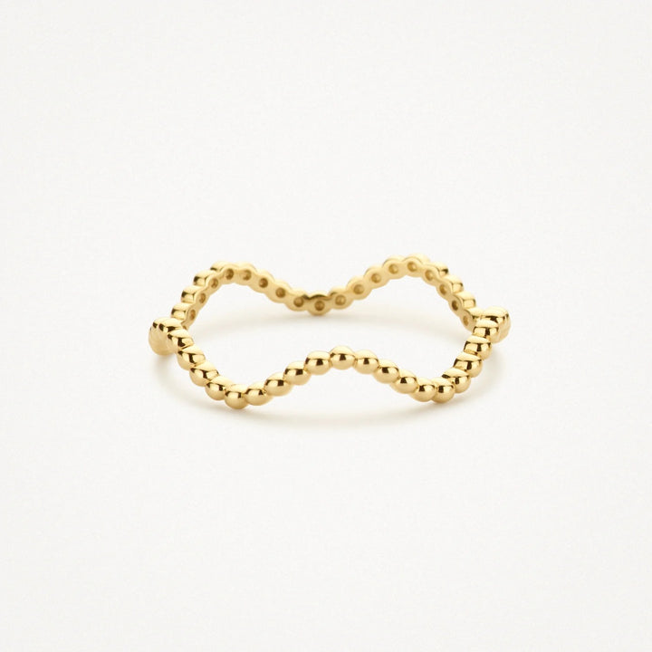 Blush Ring 1262YGO/52 geelgoud