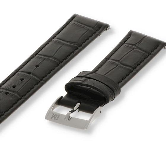 Morellato leren horlogeband PMX019BOLLE24