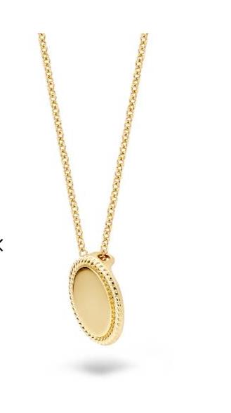 Collier - 14k Geelgoud 3123YGO