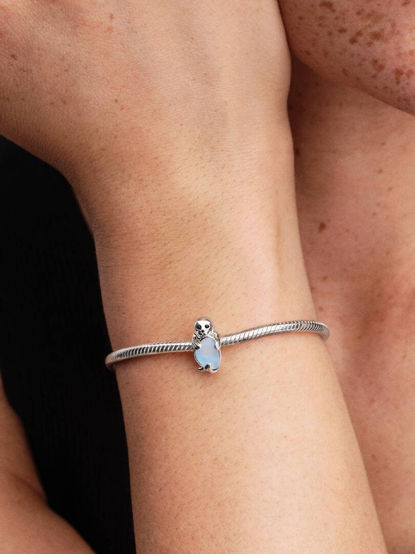 Pandora Zeehond Bedel 794146C01 – Zilver