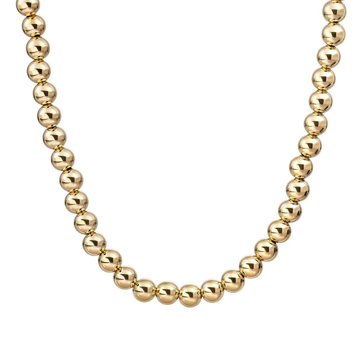 Sparkling Jewels Beaded Necklace NLK-G-MIX-042-02