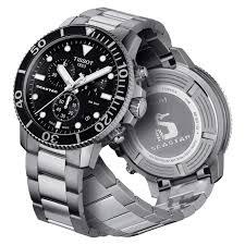 Tissot T-Sport T1204171105100 Seastar 1000 Horloge