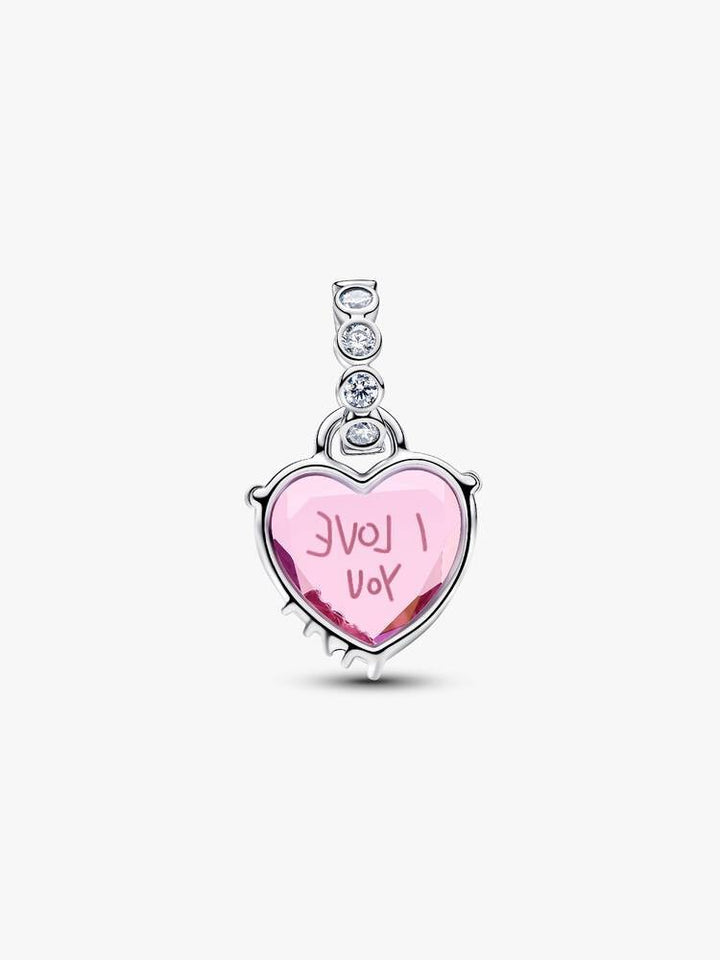 Pandora MOM Hart Dangle Bedel 794464C01