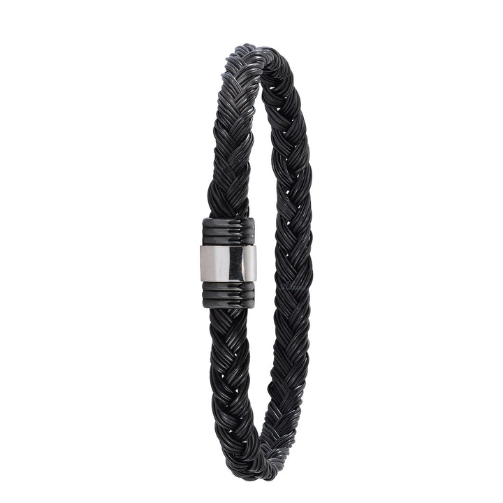 albanu armband Giraffe Stalen slot