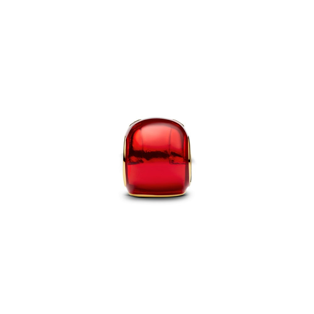 Pandora Marvel Iron Man Helmet Bedel 764213C01 Verguld