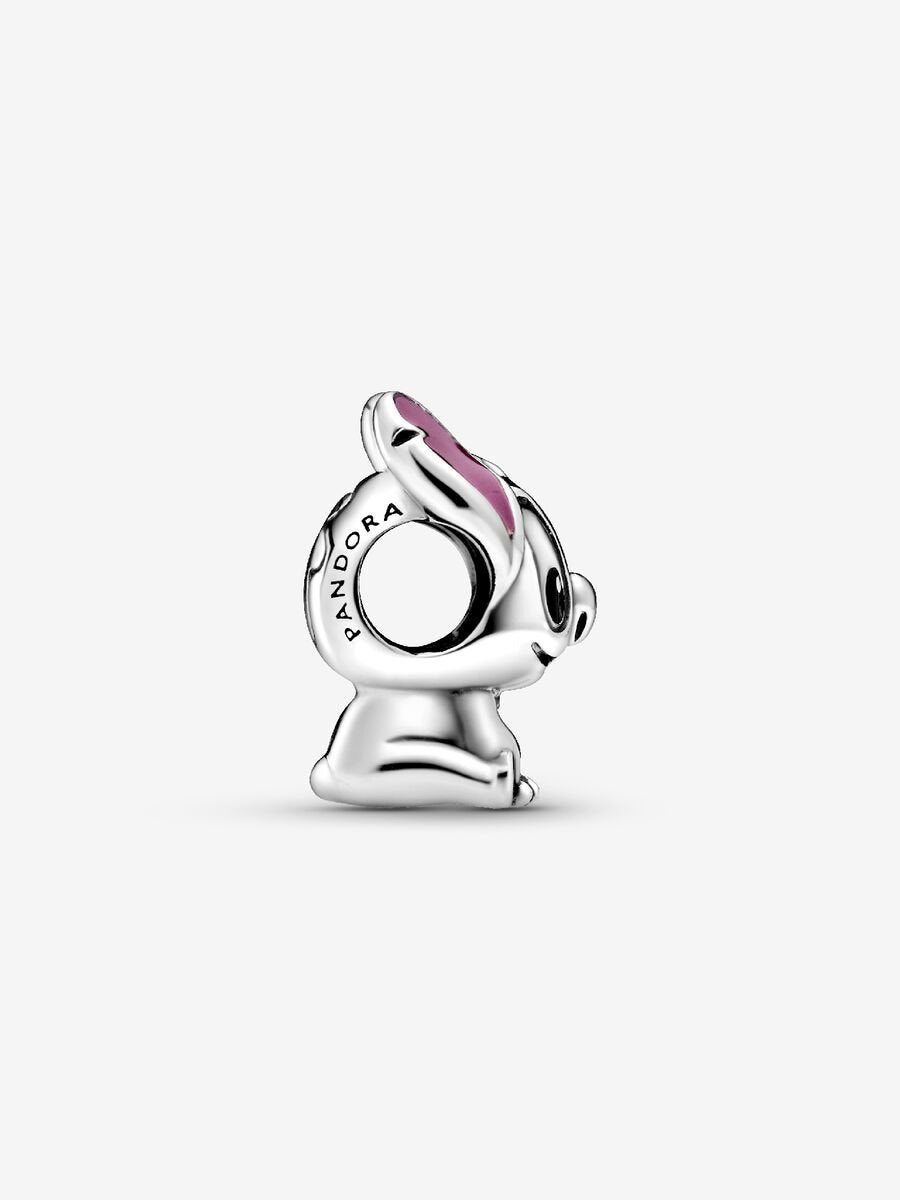 Pandora Disney Stitch silver charm wit 798844C01