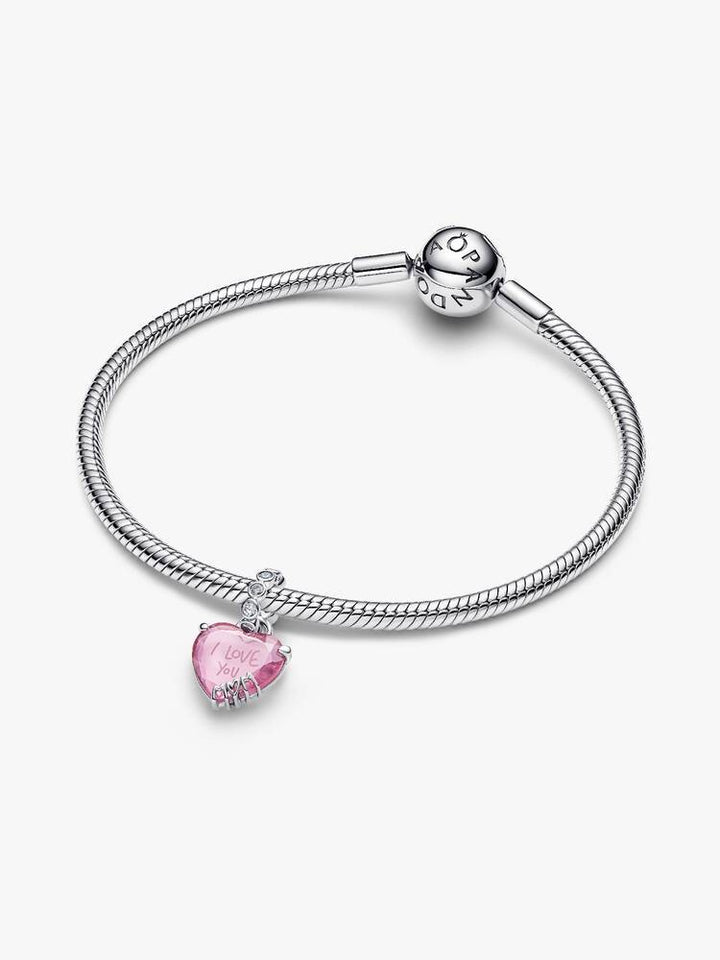 Pandora MOM Hart Dangle Bedel 794464C01