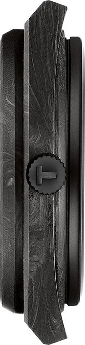 Tissot PRX Powermatic 80 40mm Carbon T137907972010