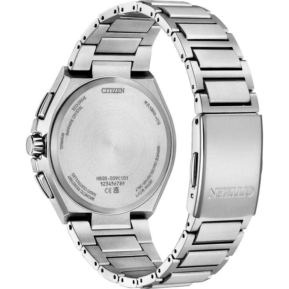 Citizen Super Titanium AT8238-84L Radio Controlled