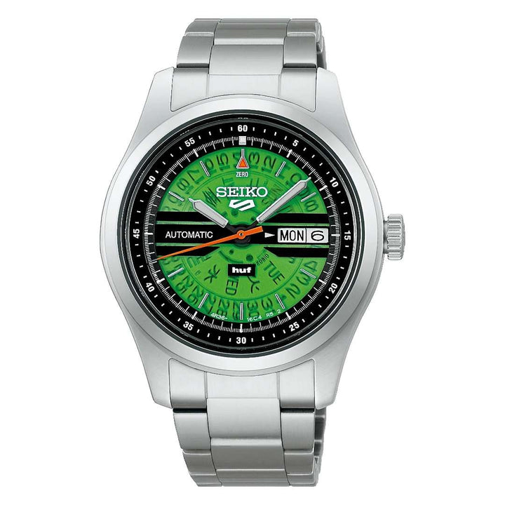 Seiko 5 Sports HUF Limited Edition – SRPM09K1
