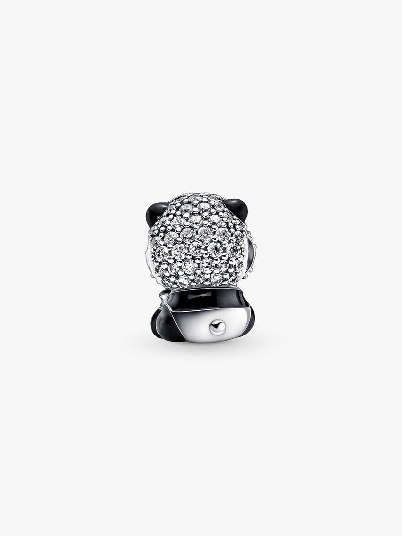 Sprankelende Schattige Panda Bedel 790771C01