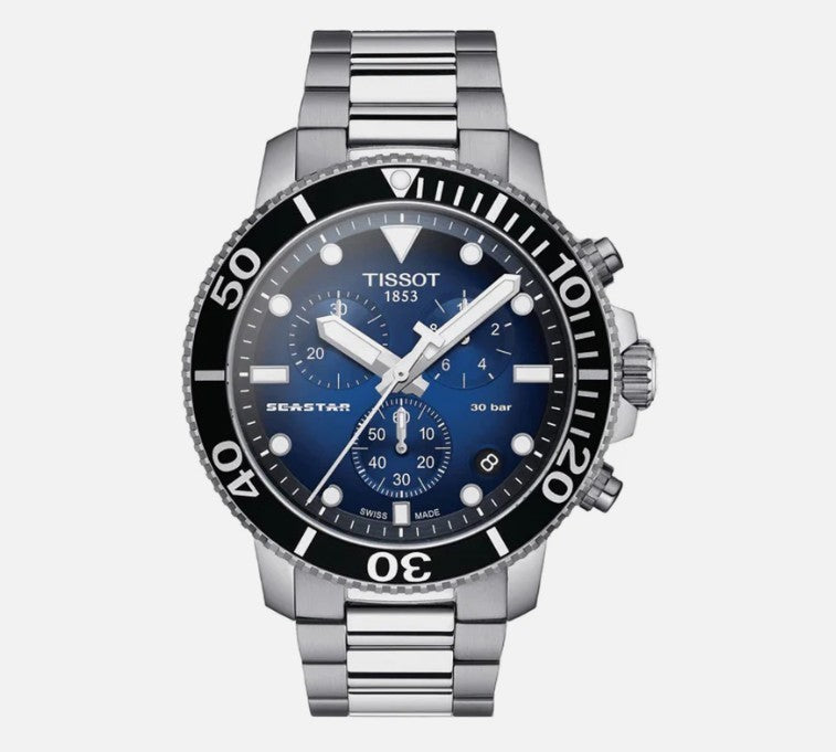 Tissot Seastar1000 T1204171104101