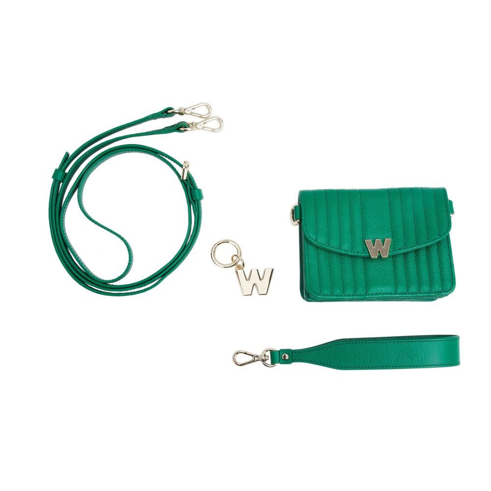 Mimi Mini Bag with Wristlet & Lanyard 768412