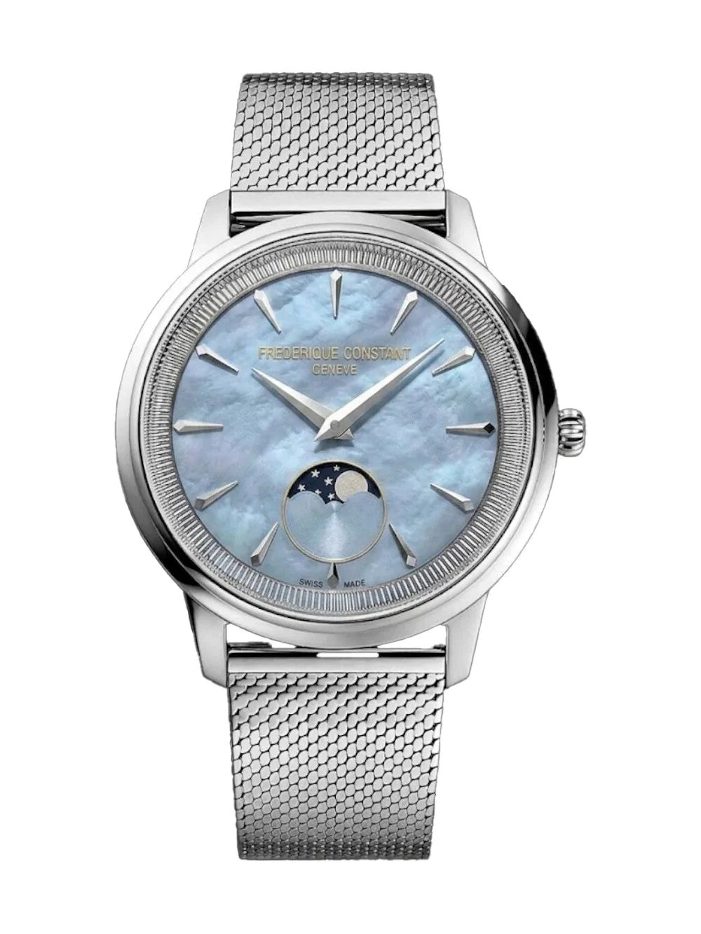 Frederique Constant Classics Moneta Moonphase FC-206MPLB2S6B