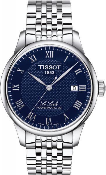 TISSOT LE LOCLE T006.407.11.043.00