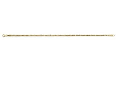 Fjory venetiaans armband 3 mm 19 cm 40-VENR03.019
