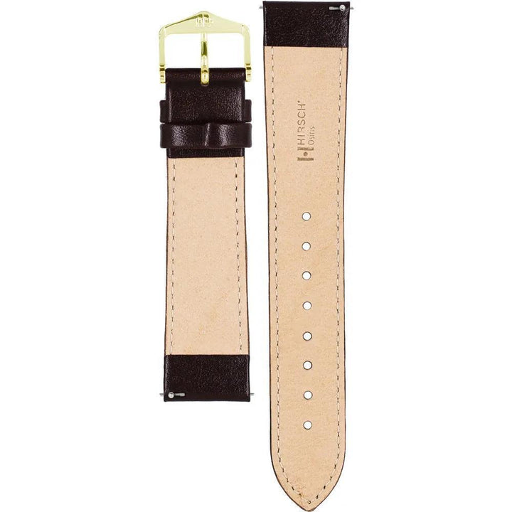 Hirsch 03475080-2-20 Osiris Horlogeband