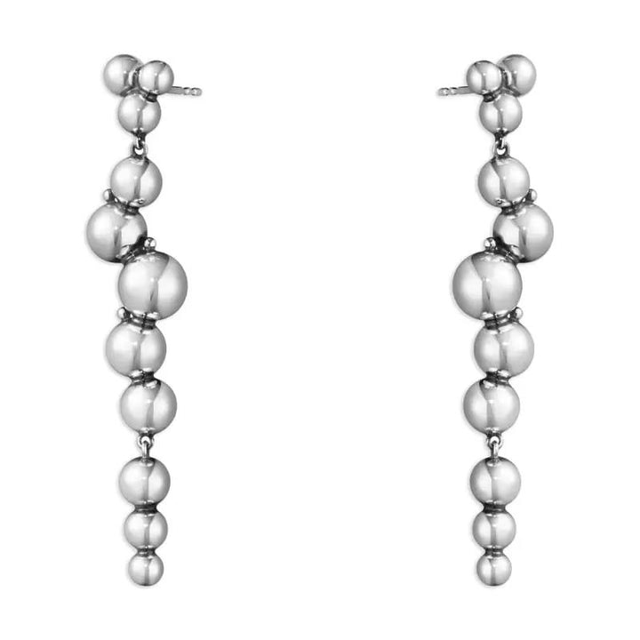 Lange oorbellen Moonlight Grapes 10019040