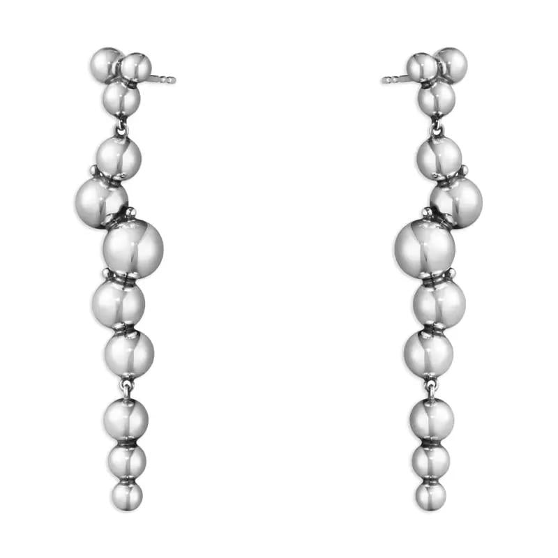 Lange oorbellen Moonlight Grapes 10019040