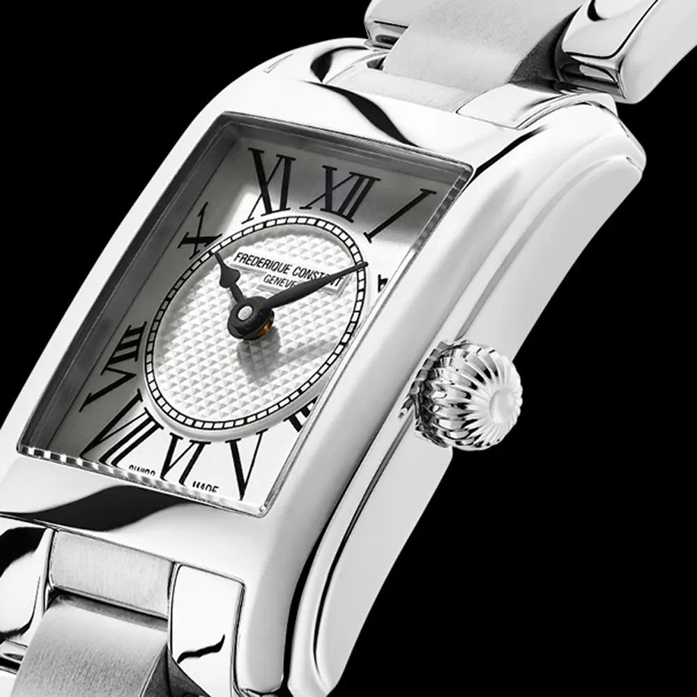 Frederique Constant Classics FC-200MC16B Classics Carree Horloge
