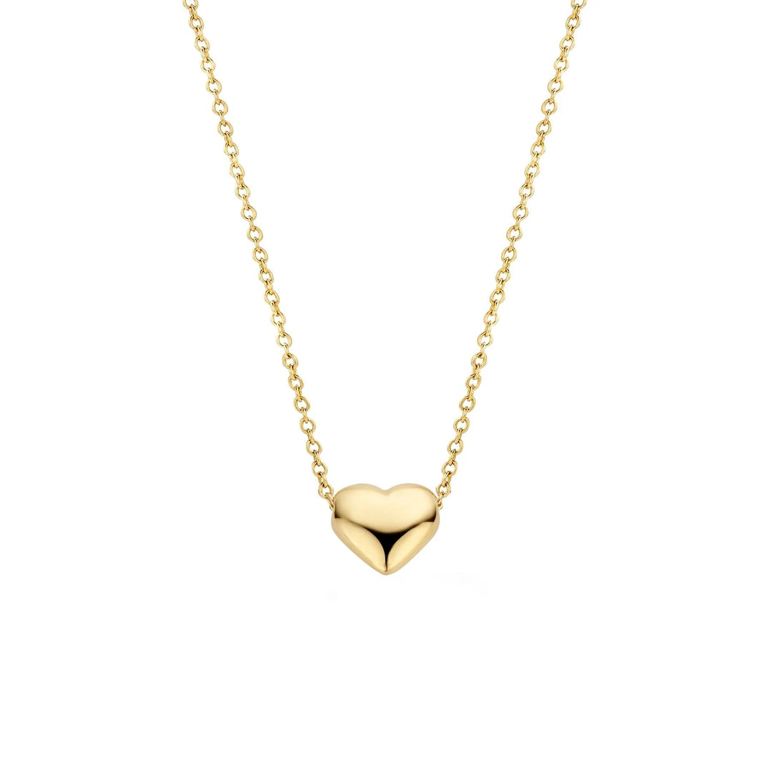 Collier Hart 3062YGO - 14k Geelgoud