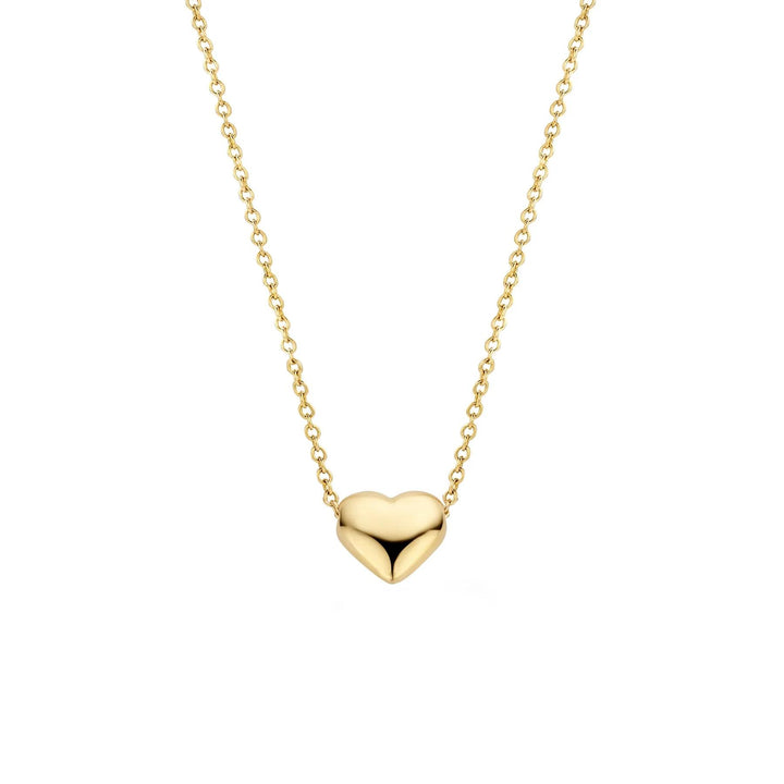 Collier Hart 3062YGO - 14k Geelgoud