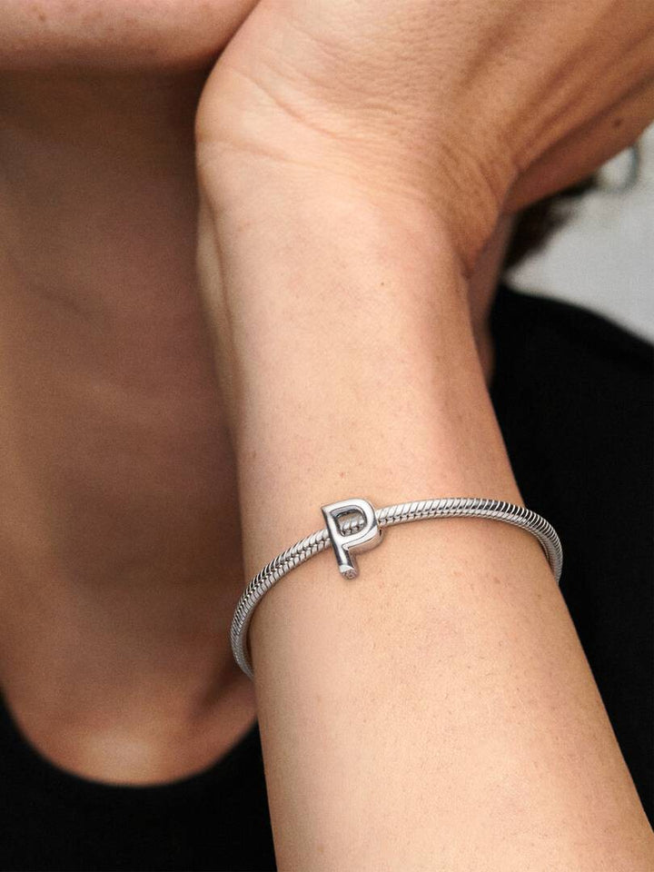 Pandora Letter P alfabet 797470