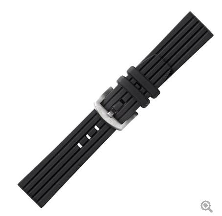 Morrelato horloge band rubber PMU019BRENTA22