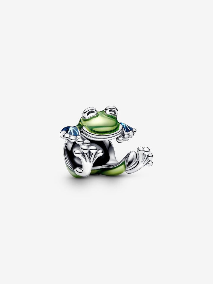 Pandora Klimmende Kikker Bedel 793342C01