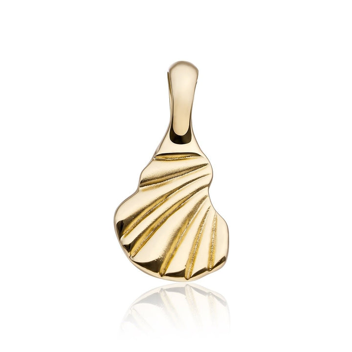 Sparkling jewels Dune Clip Pendant Gold – PENG28