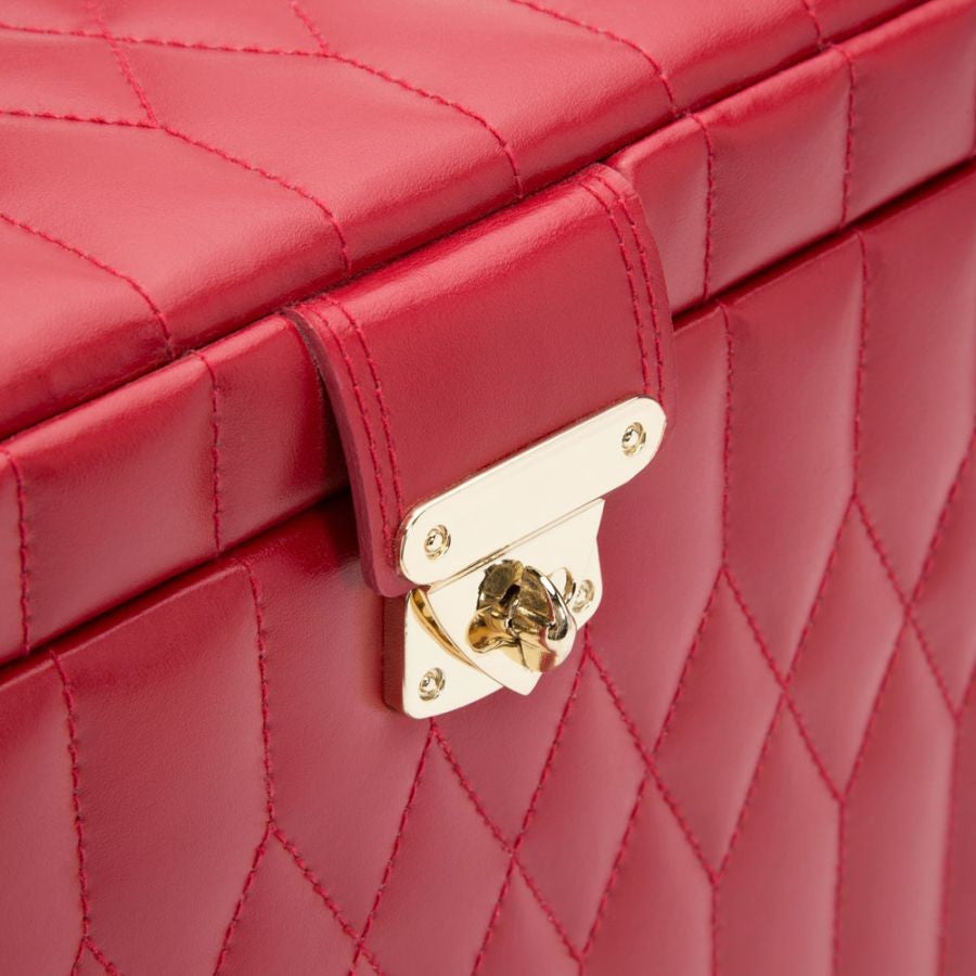 WOLF1834 CAROLINE GROOT JUWELENKIST - 329572- ROOD
