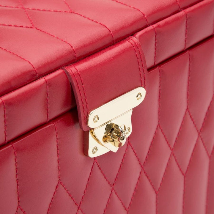 WOLF1834 CAROLINE GROOT JUWELENKIST - 329572- ROOD