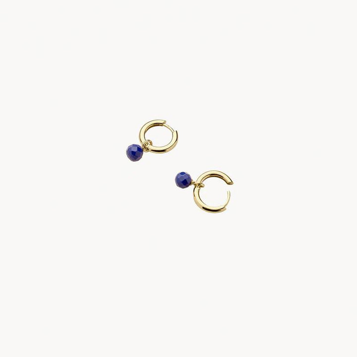 Blush Jewels oorbedels 9046YDB 14k Geelgoud met zirkonia