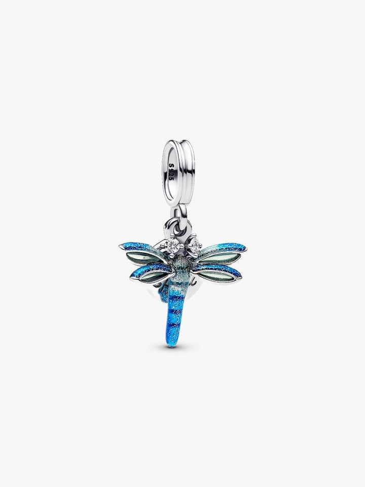 Pandora Blue Dragonfly 793745C0