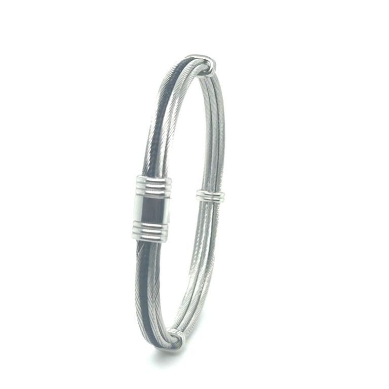 608 CAB CM AC  STEEL Albanu steel/steel