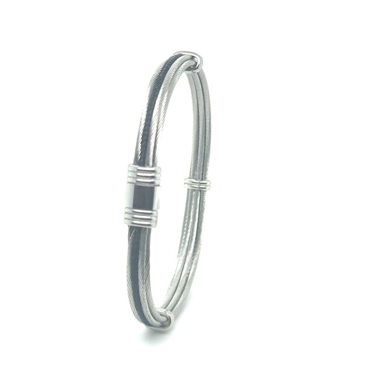 608 CAB CM AC  STEEL Albanu steel/steel