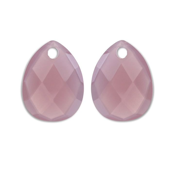 Sparkling Jewels Afterglow Earstones Pink Opalite – EAGEM66
