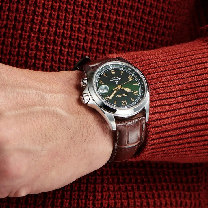 Prospex SPB121J1 Alpinist Automatic horloge 39,5 mm
