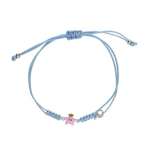 La Petra Armband Ster LPBA0023 – Macramé Armband
