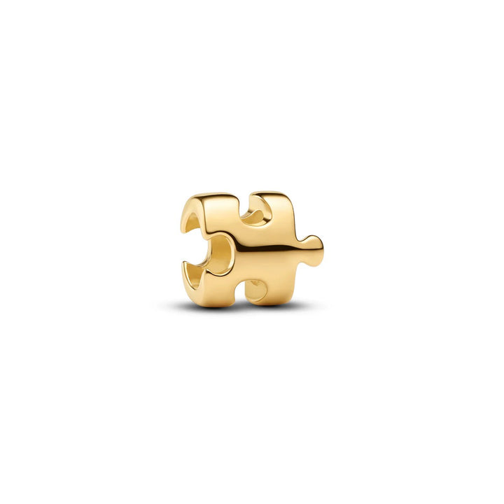 Pandora Puzzelstuk Mini Bedel 764514C00 Verguld