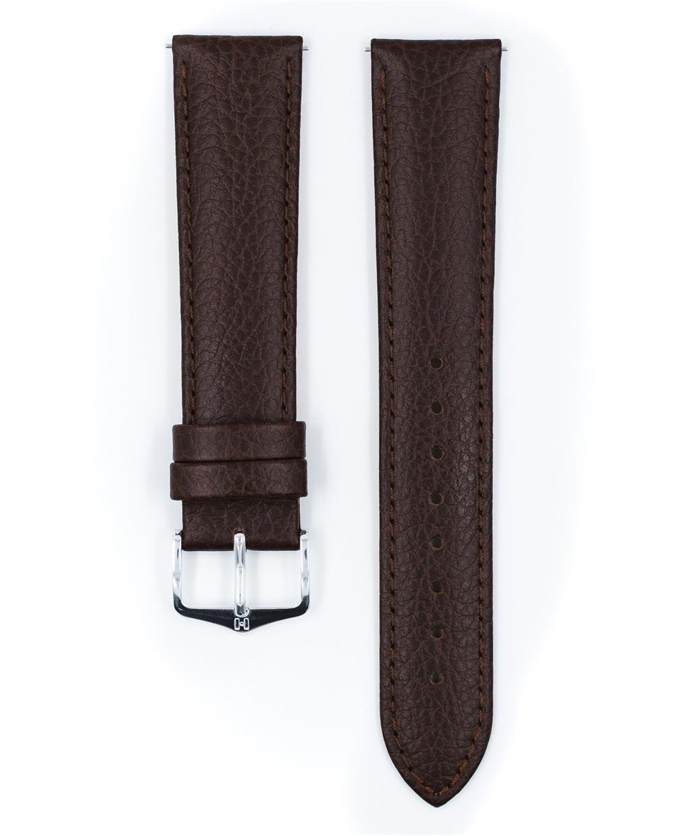 HIRSCH KANSAS L BROWN CALF 18/16MM