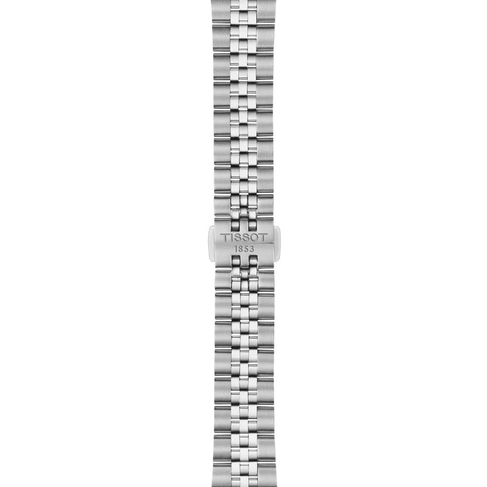 Tissot Ballade T156.210.11.041.00 staal blauw 34mm
