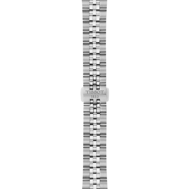 Tissot Ballade T156.210.11.041.00 staal blauw 34mm
