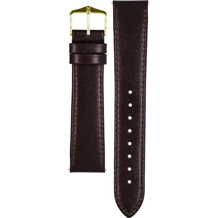 Hirsch 03475080-2-20 Osiris Horlogeband