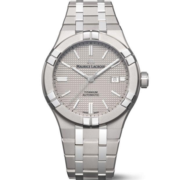 Maurice Lacroix Aikon Automatic Titanium - AI6008-TT032-230-1