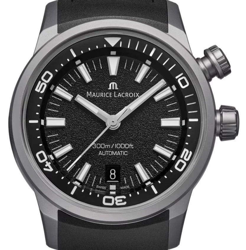 Maurice Lacroix Pontos S Diver Special Edition 42 mm PT6248-DLB00-330-2